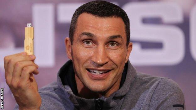 Wladimir Klitschko