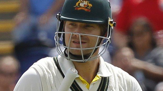 Shane Watson