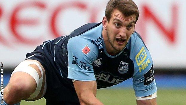 Sam Warburton