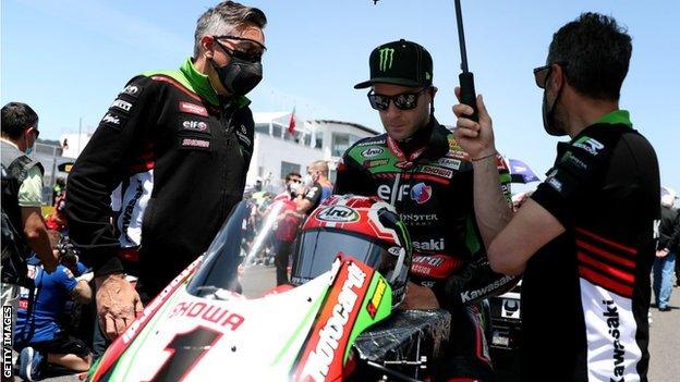 Jonathan Rea