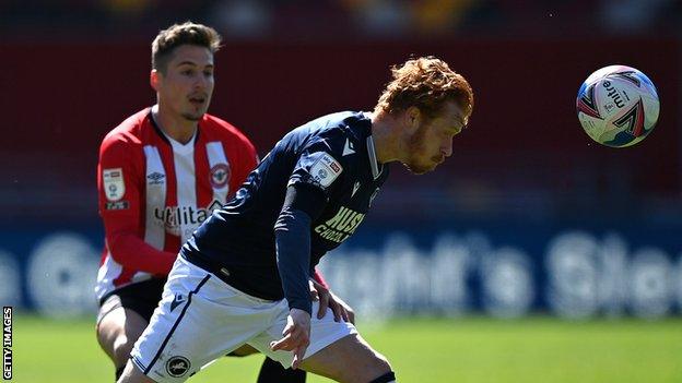 Millwall worked hard to frustrate Brentford in a lifeless London derby