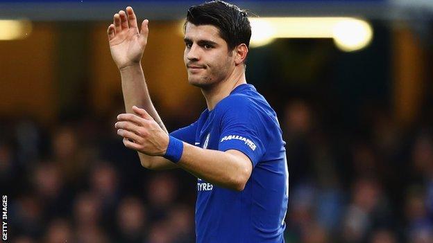 Alvaro Morata