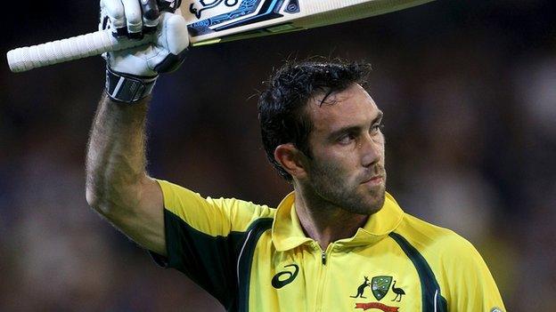 Glenn Maxwell