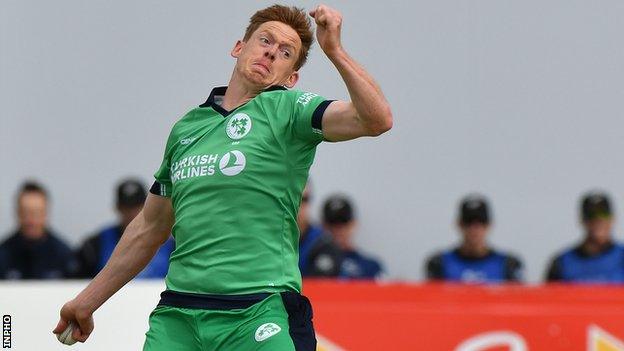 Ireland paceman Craig Young could face surgery for an elbow injury