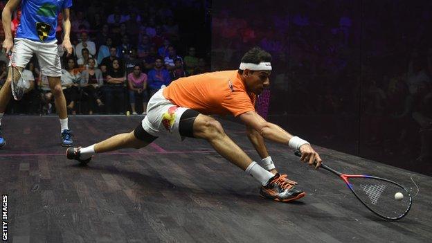 Mohamed ElShorbagy