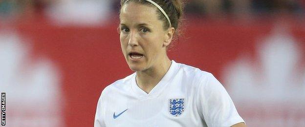 Casey Stoney