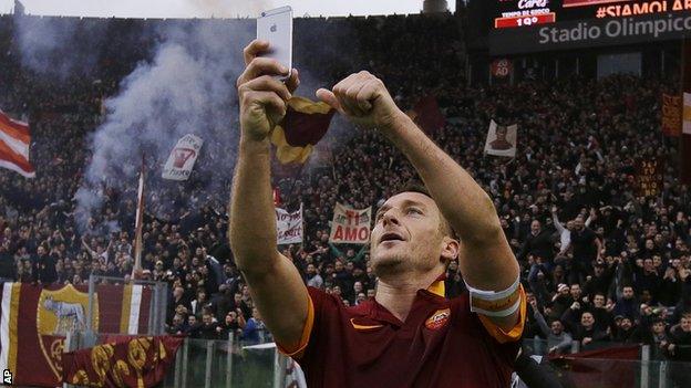 Francesco Totti