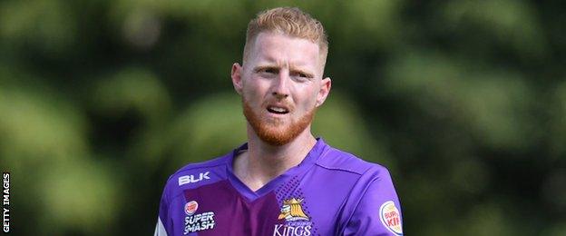 Ben Stokes