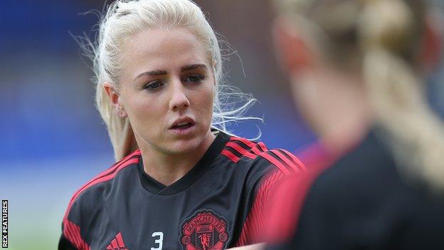 Alex Greenwood