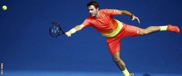 Stan Wawrinka