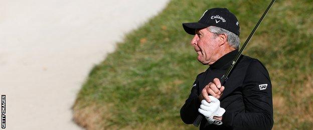 Gary Player