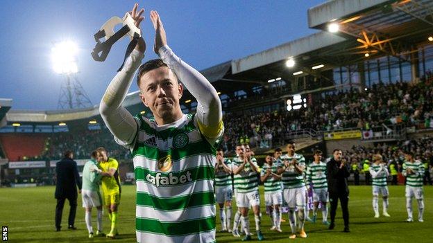 Callum McGregor