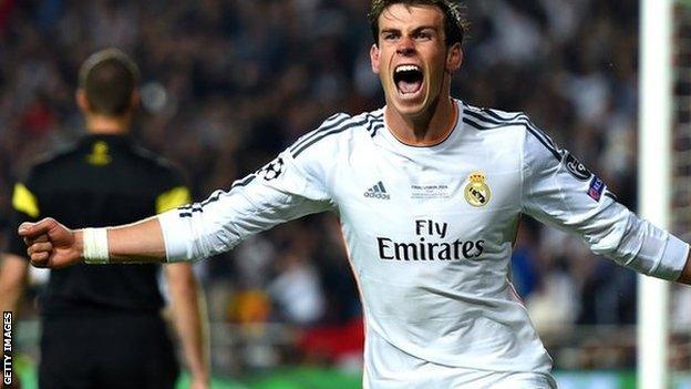 Gareth Bale