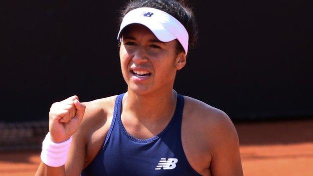 Heather Watson