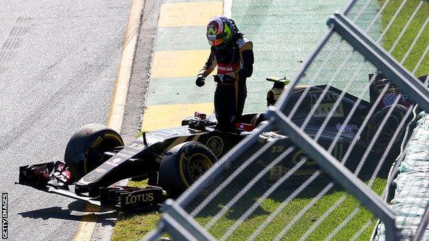 Pastor Maldonado