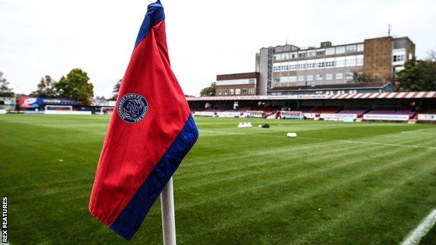 Aldershot Town