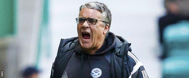 Ian McCall