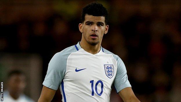 Dominic Solanke