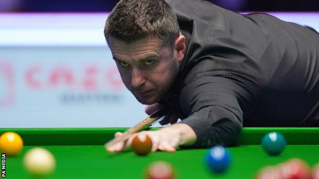 Mark Selby