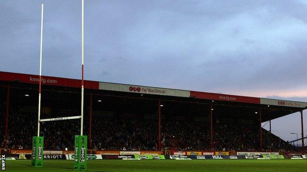 Craven Park