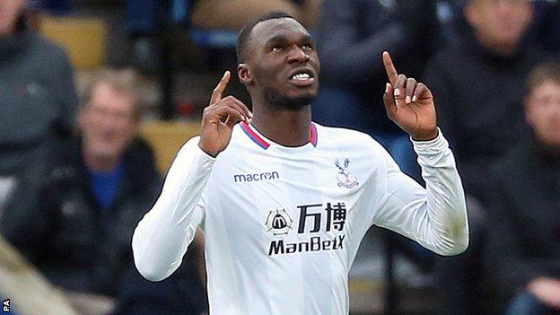 Christian Benteke