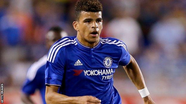 Dominic Solanke