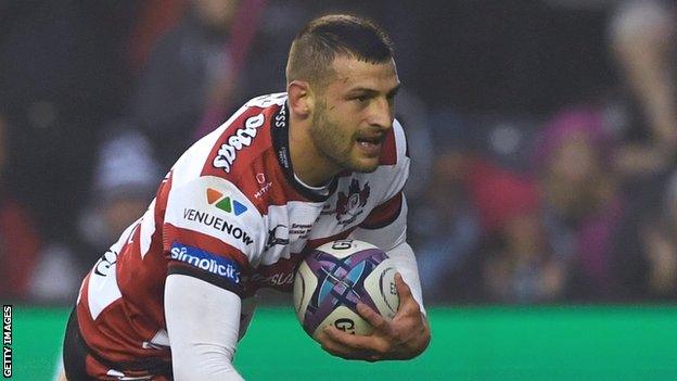 Jonny May