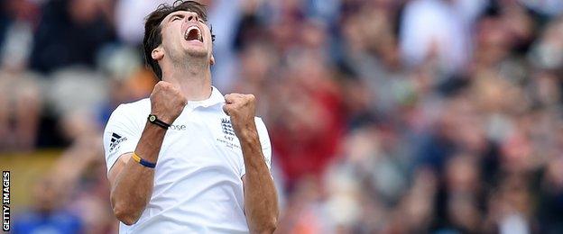 Steven Finn