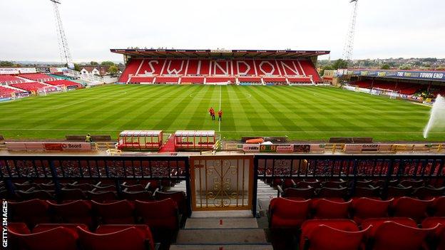 Swindon Town.