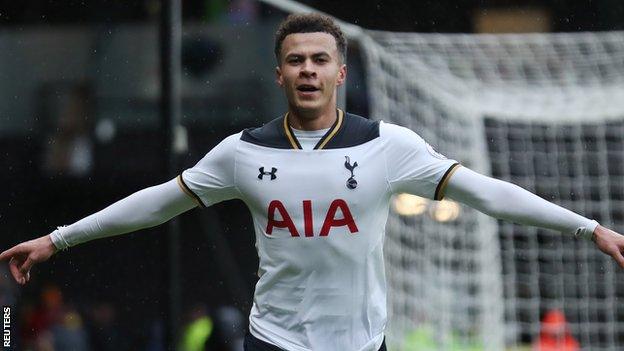 Dele Alli