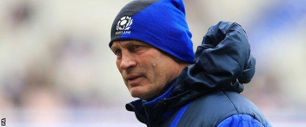 Vern Cotter