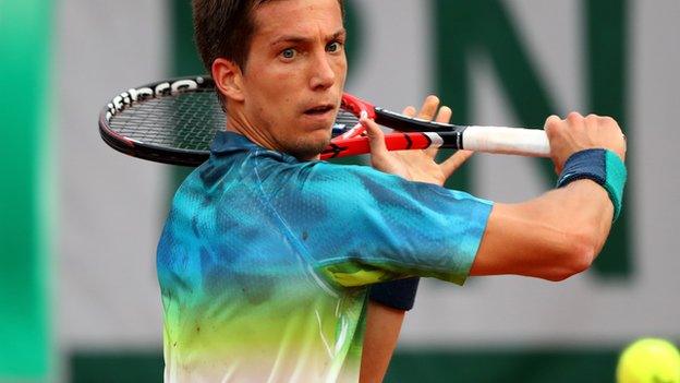 Aljaz Bedene