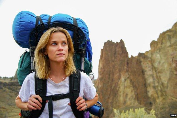 Reese Witherspoon in Wild