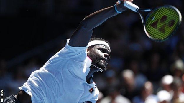 Frances Tiafoe