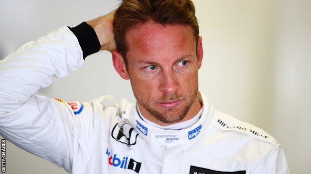 Jenson Button