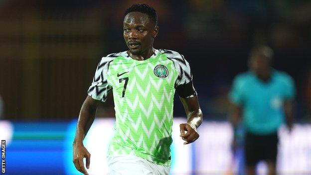 Ahmed Musa