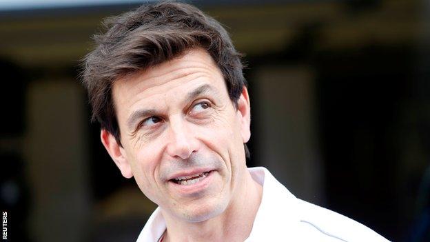 Toto Wolff