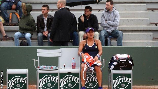 Heather Watson