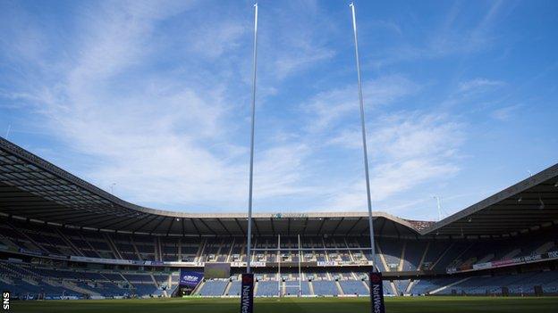 Murrayfield