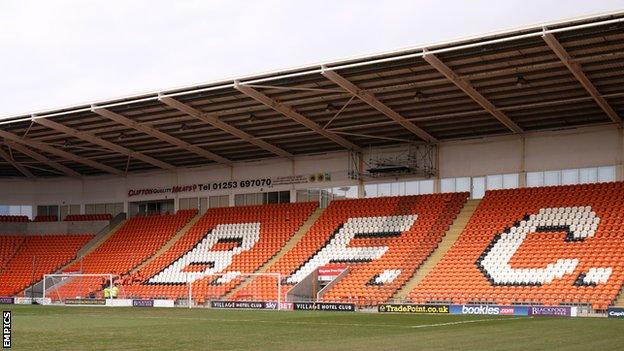 Bloomfield Road