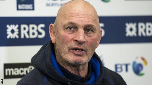 Vern Cotter