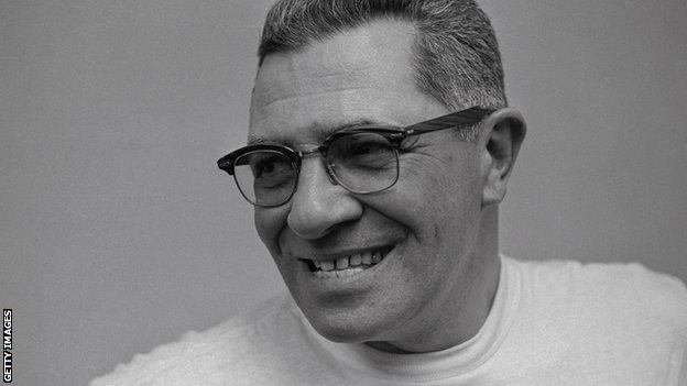 Vince Lombardi