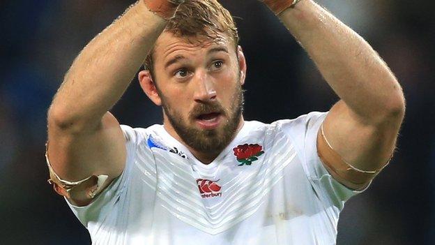 Chris Robshaw