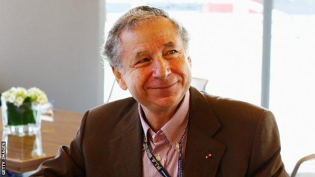 Jean Todt