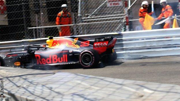 Red Bull's Max Verstappen