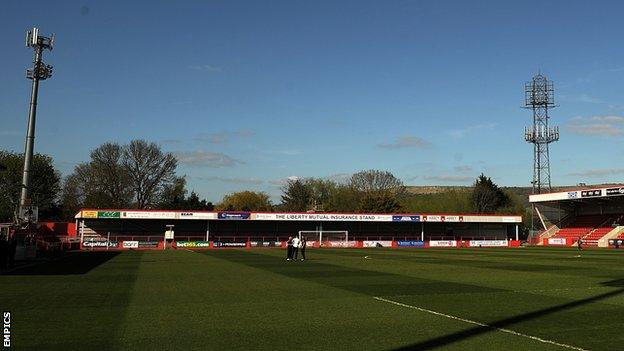 Whaddon Road