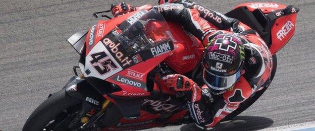 Scott Redding