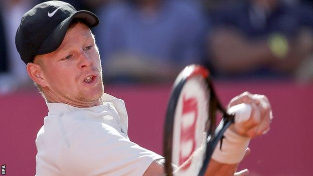 Kyle Edmund