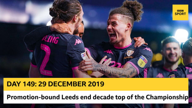 Leeds celebration graphic