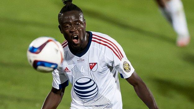 Kei Kamara